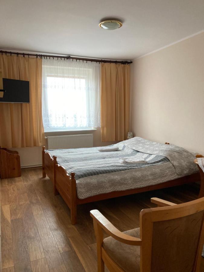 Dom Wczasowy Dorja Jastarnia Exterior foto