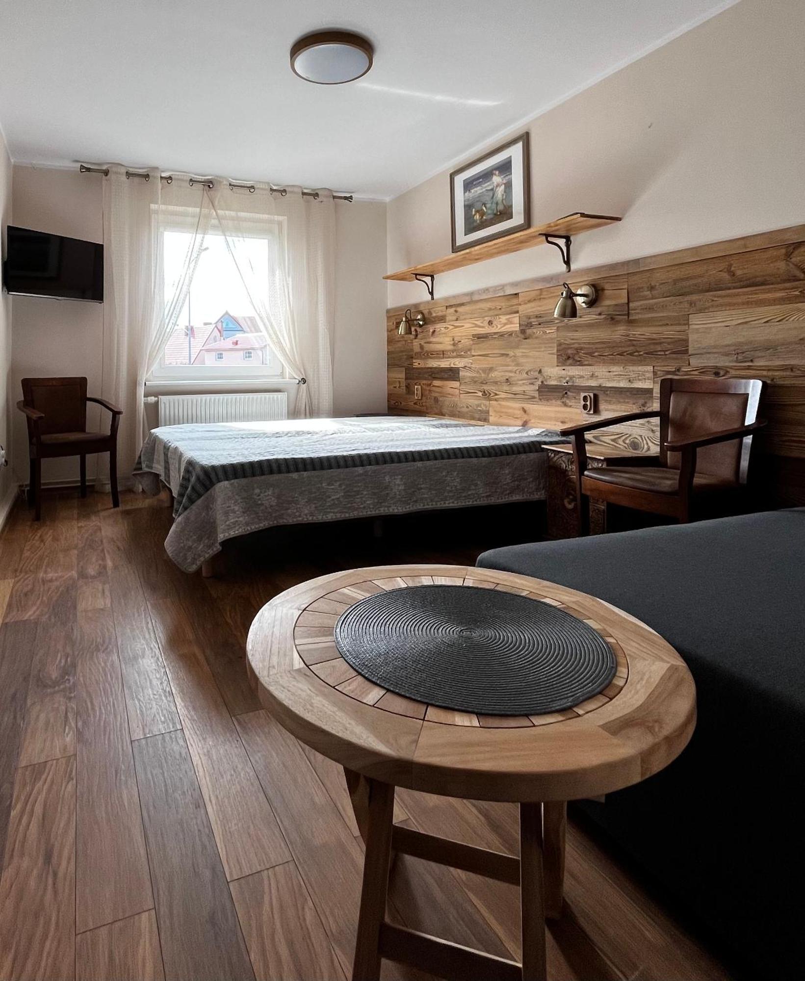 Dom Wczasowy Dorja Jastarnia Exterior foto